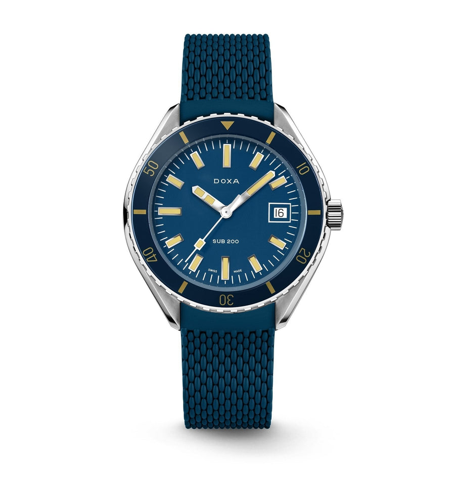 Doxa SUB 200 Caribbean 799.10.201.32