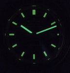 Edox Hydro-Sub Diver's Stainless Steel Black Dial Automatic 801283NBMNIB 80128 3NBM NIB 300M Men's Watch