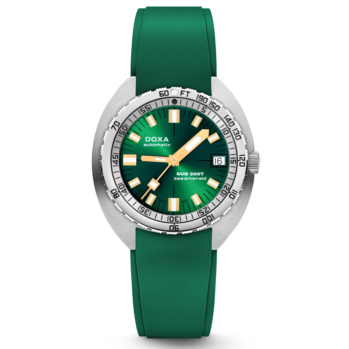Doxa SUB 200T Sea Emerald 804.10.131S.26
