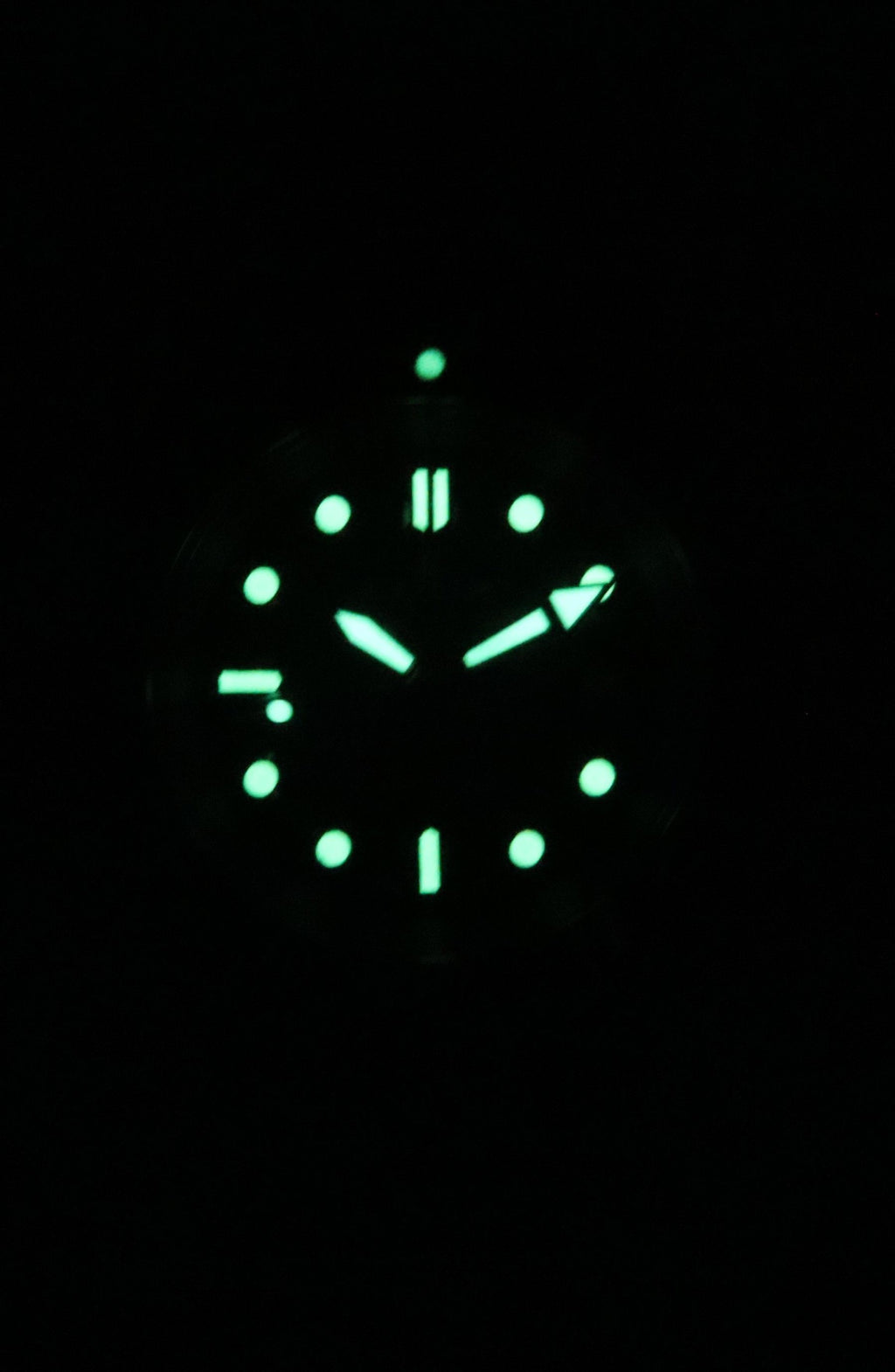 Edox Neptunian Grande Reserve Date Green Dial Automatic Diver's 80801 3VM VDN 300M Men's Watch