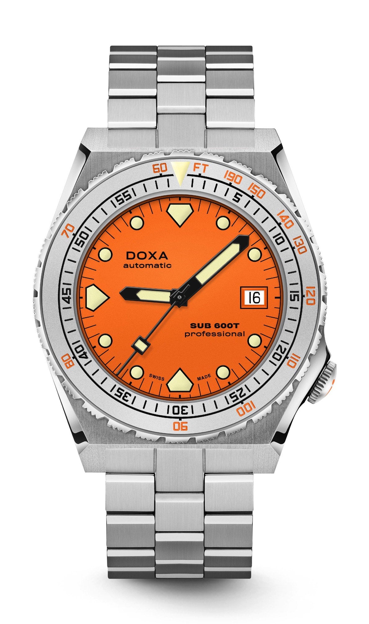 Doxa SUB 600T Professional 862.10.351.10