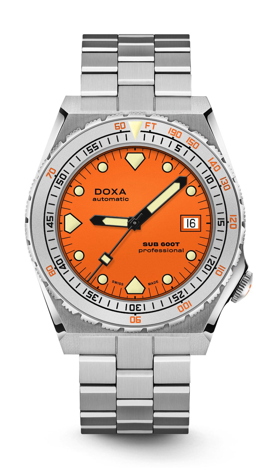 Doxa SUB 600T Professional 862.10.351.10
