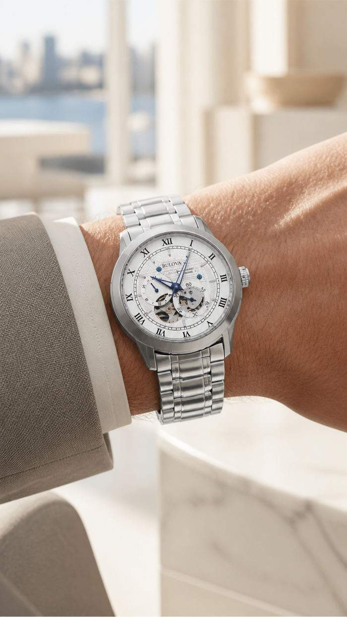 Bulova Sutton Automatic 96A118 - view 1