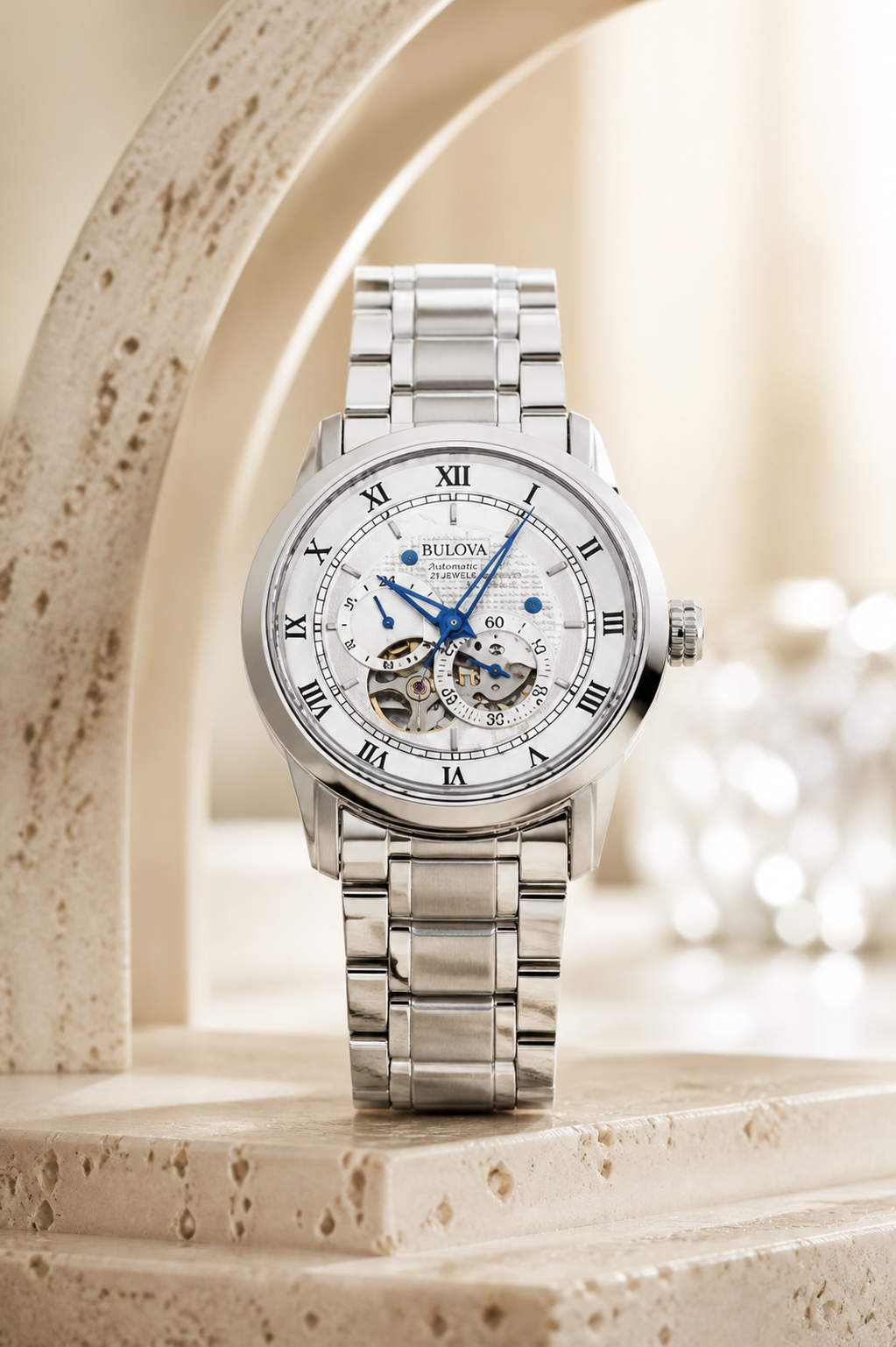 Bulova Sutton Automatic 96A118 - view 2