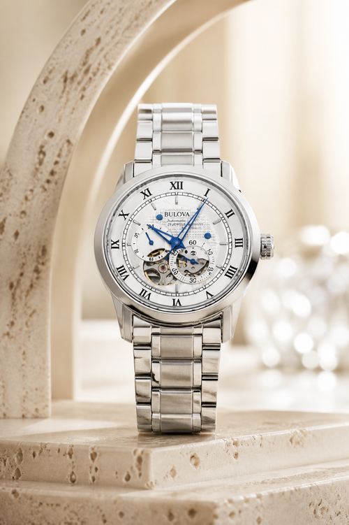 Bulova Sutton Automatic 96A118 - view 2