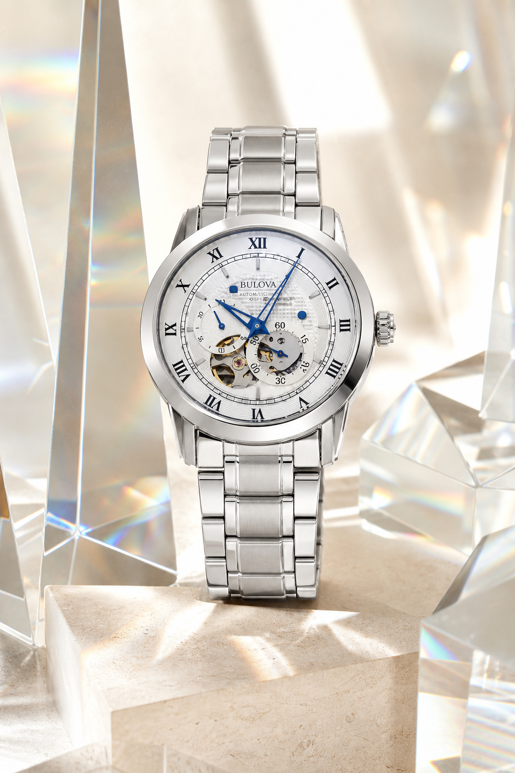 Bulova Sutton Automatic 96A118 - view 3