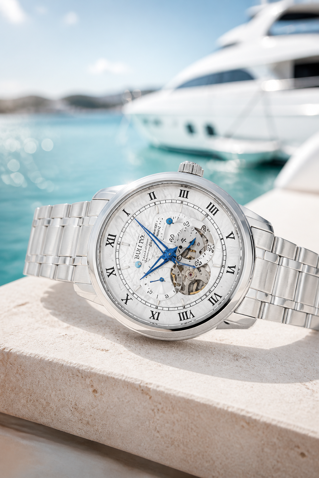 Bulova Sutton Automatic 96A118 - view 4