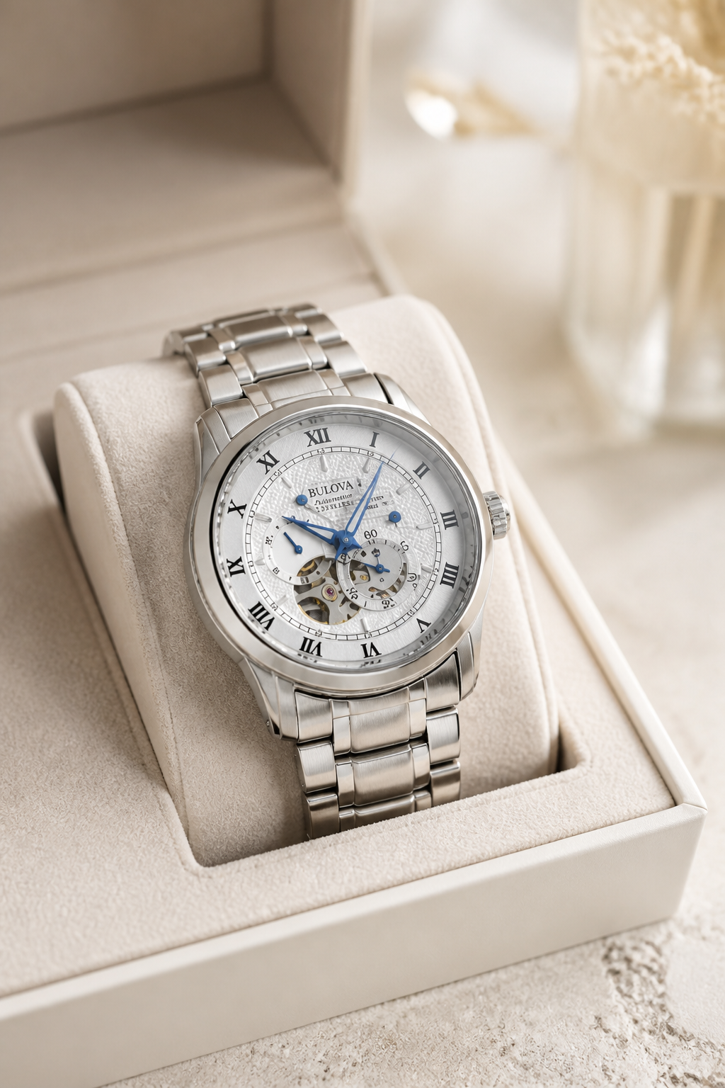 Bulova Sutton Automatic 96A118 - view 5
