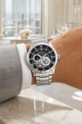 Bulova Sutton Automatic Black 96A119 - view 1