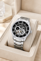 Bulova Sutton Automatic Black 96A119 - view 5