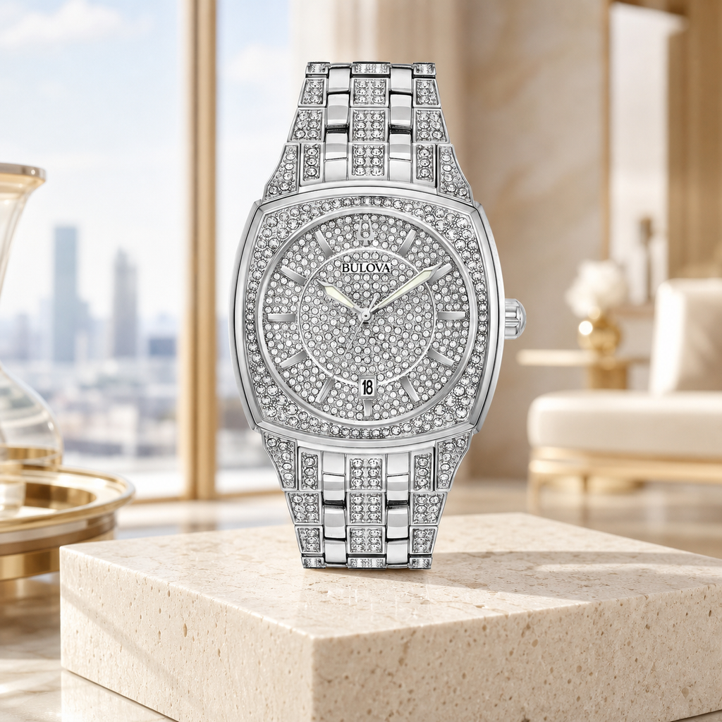 Bulova Phantom 96B296 - view 2