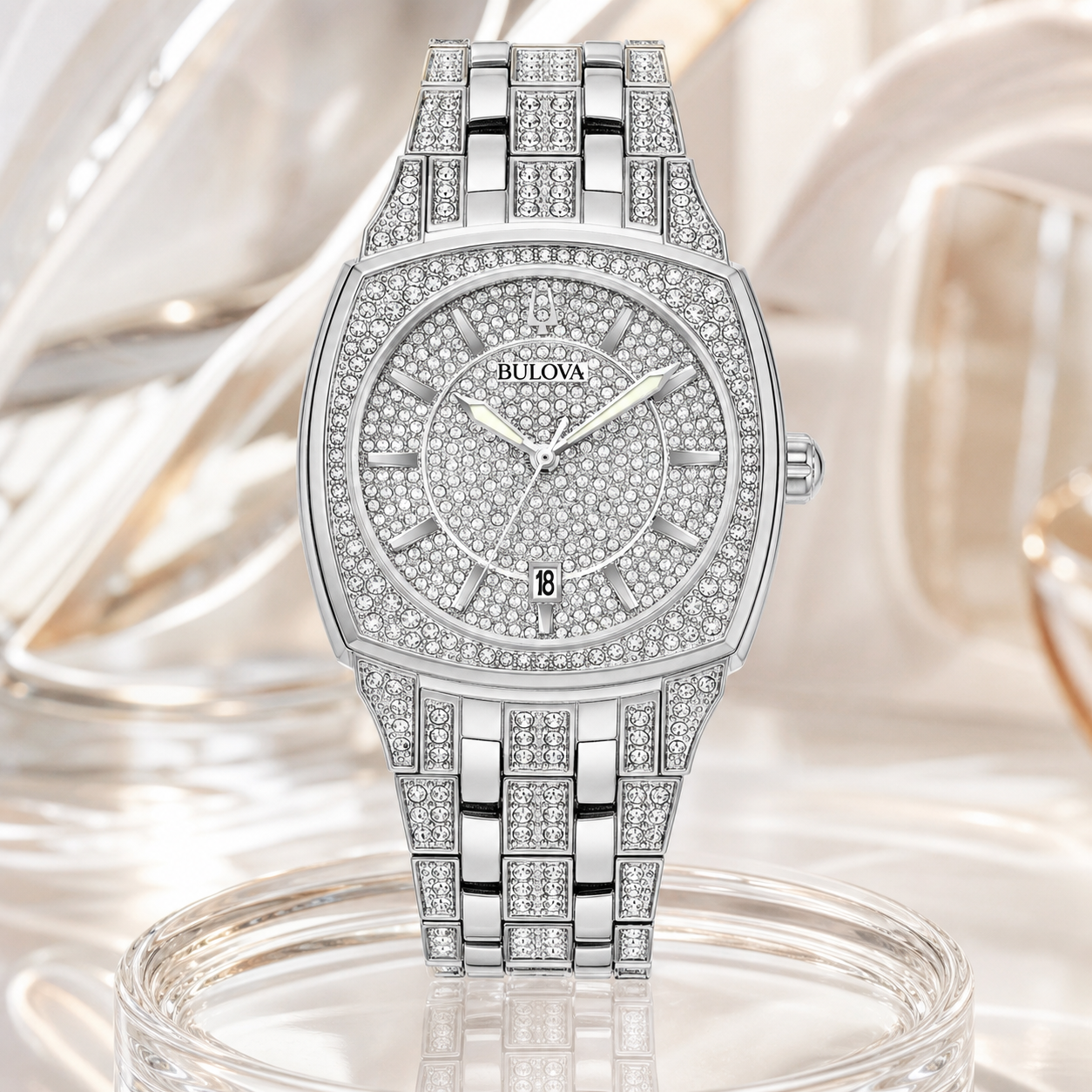 Bulova Phantom 96B296 - view 3