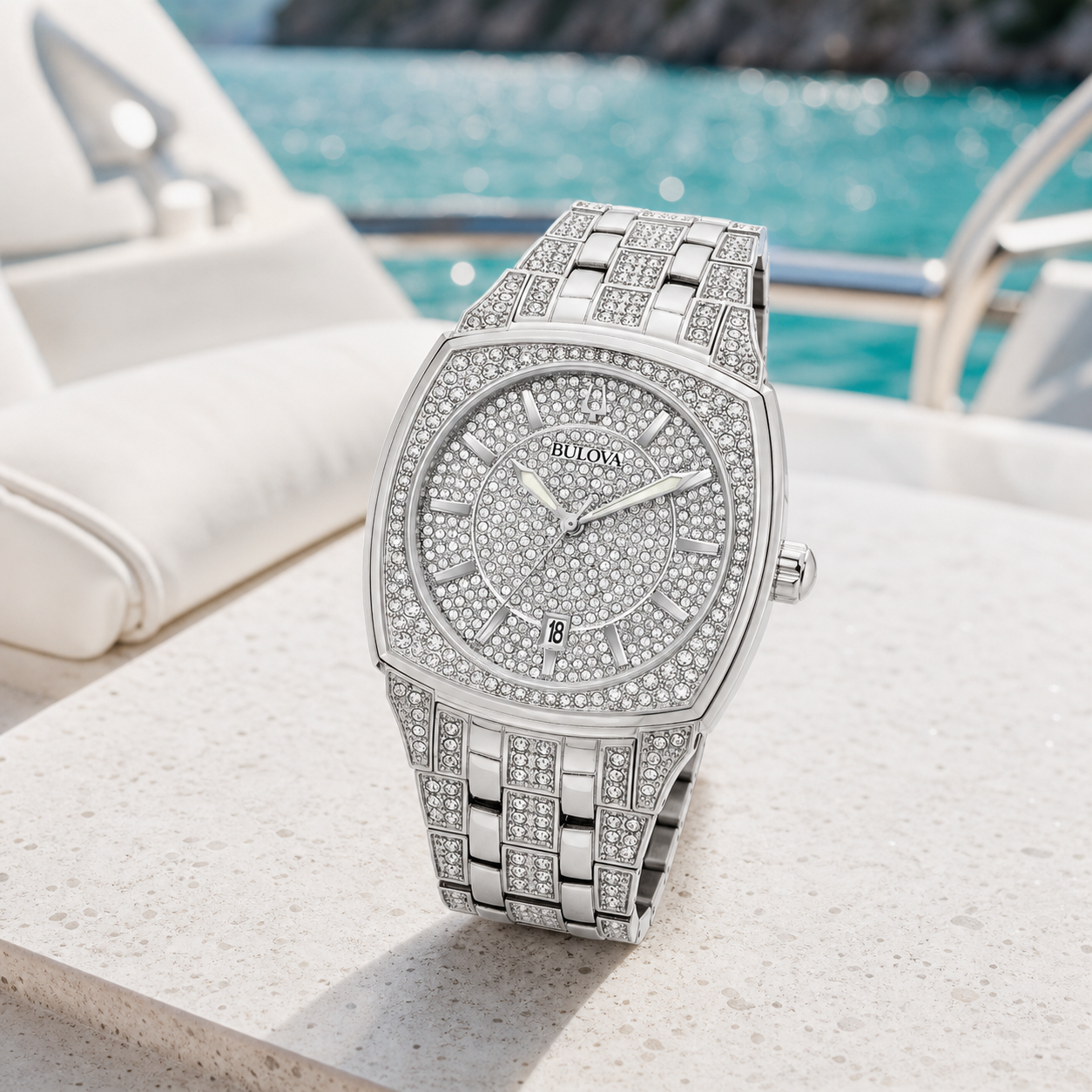Bulova Phantom 96B296 - view 4
