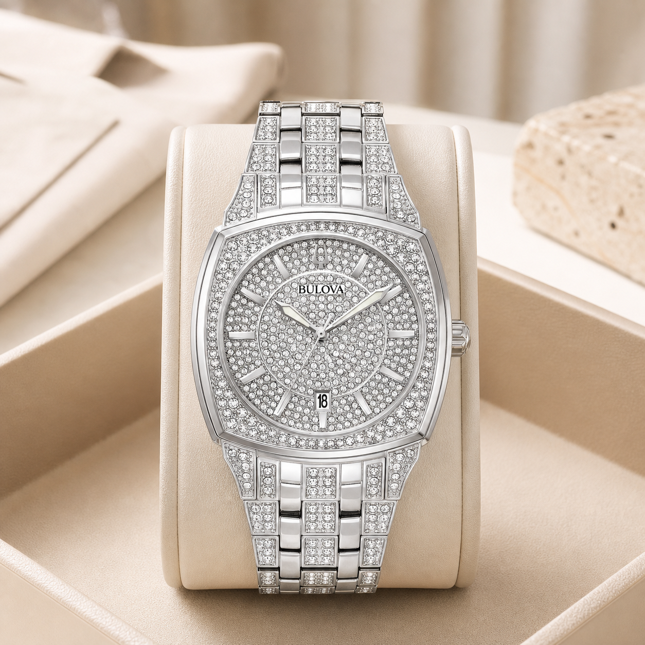 Bulova Phantom 96B296 - view 5