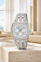 Bulova Crystal Chronograph 96C002 - view 2