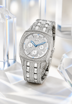 Bulova Crystal Chronograph 96C002 - view 3