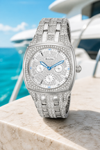 Bulova Crystal Chronograph 96C002 - view 4