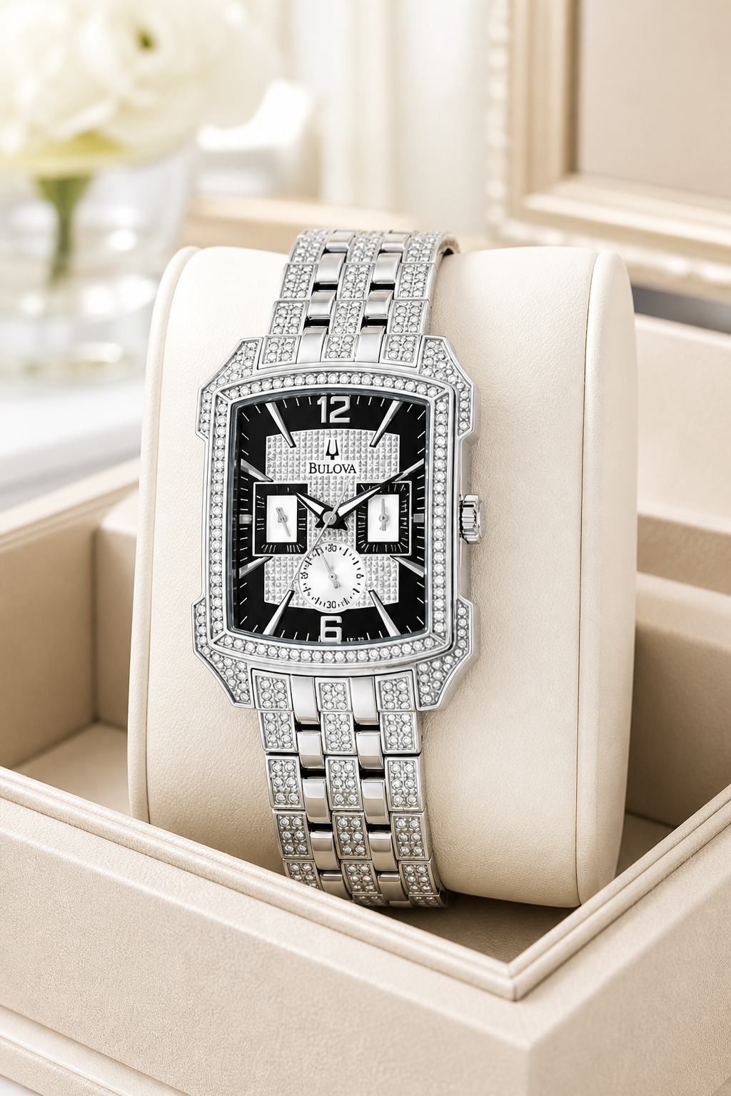Bulova Crystal 96C108 - view 5
