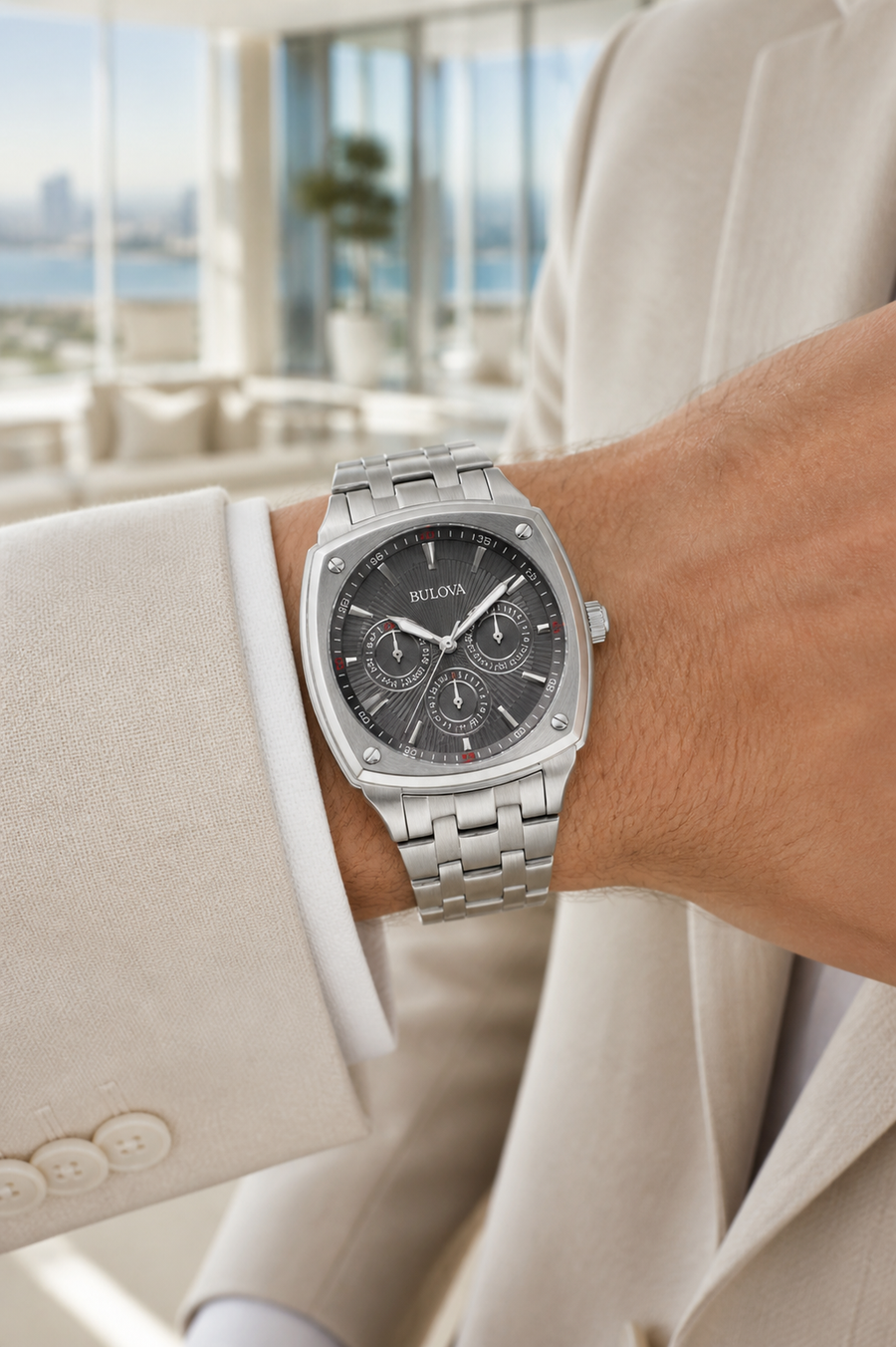 Bulova Classic 96C148 - view 1