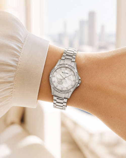 Bulova Crystal Heart 96L226 Women's - view 1