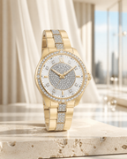 Bulova Crystal 96L228 Women's - view 2
