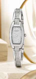 Bulova Crystal Rectangle 96L235 Women's - view 2