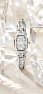 Bulova Crystal Rectangle 96L235 Women's - view 3