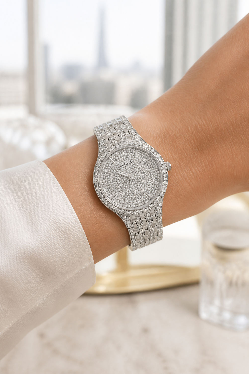 Bulova Phantom 96L243 Women's Watch