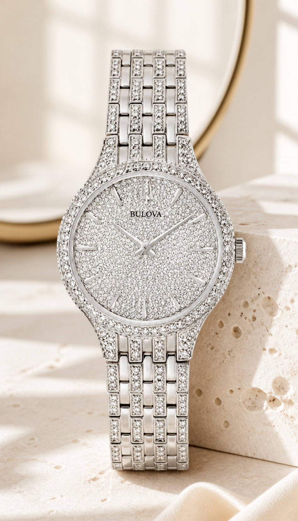 Bulova Phantom 96L243 Women's - view 2