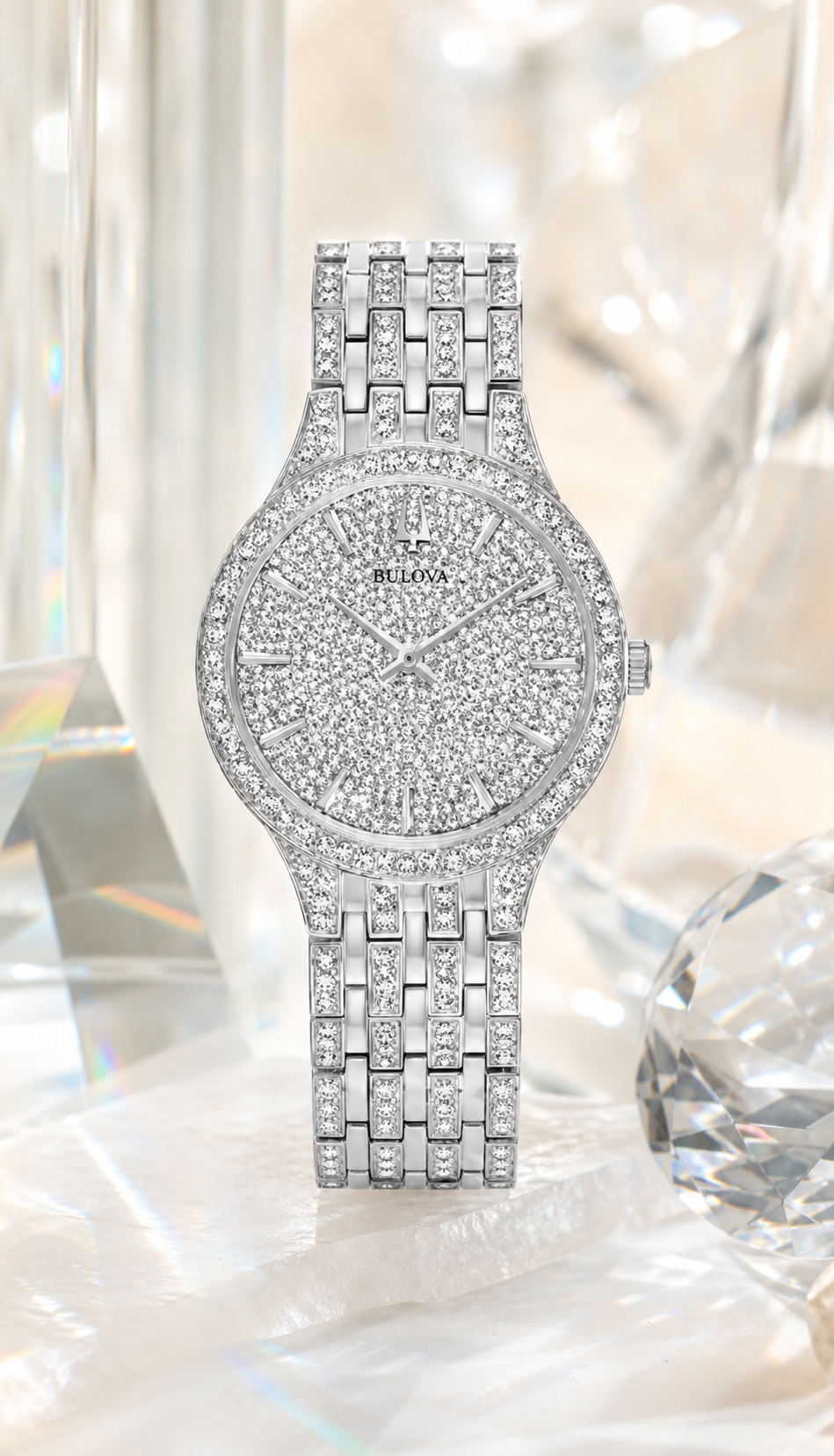 Bulova Phantom 96L243 Women's - view 3