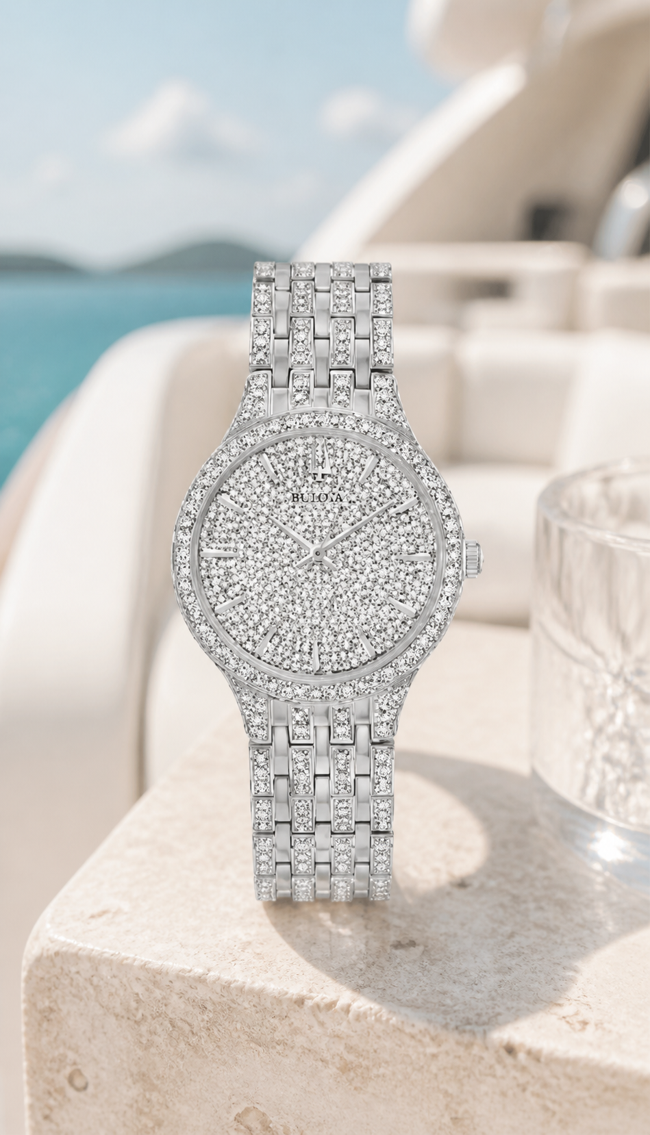 Bulova Phantom 96L243 Women's - view 4