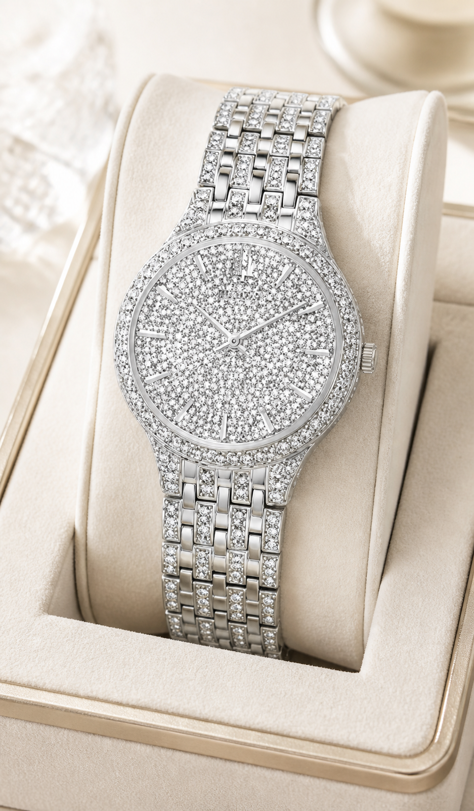 Bulova Phantom 96L243 Women's - view 5