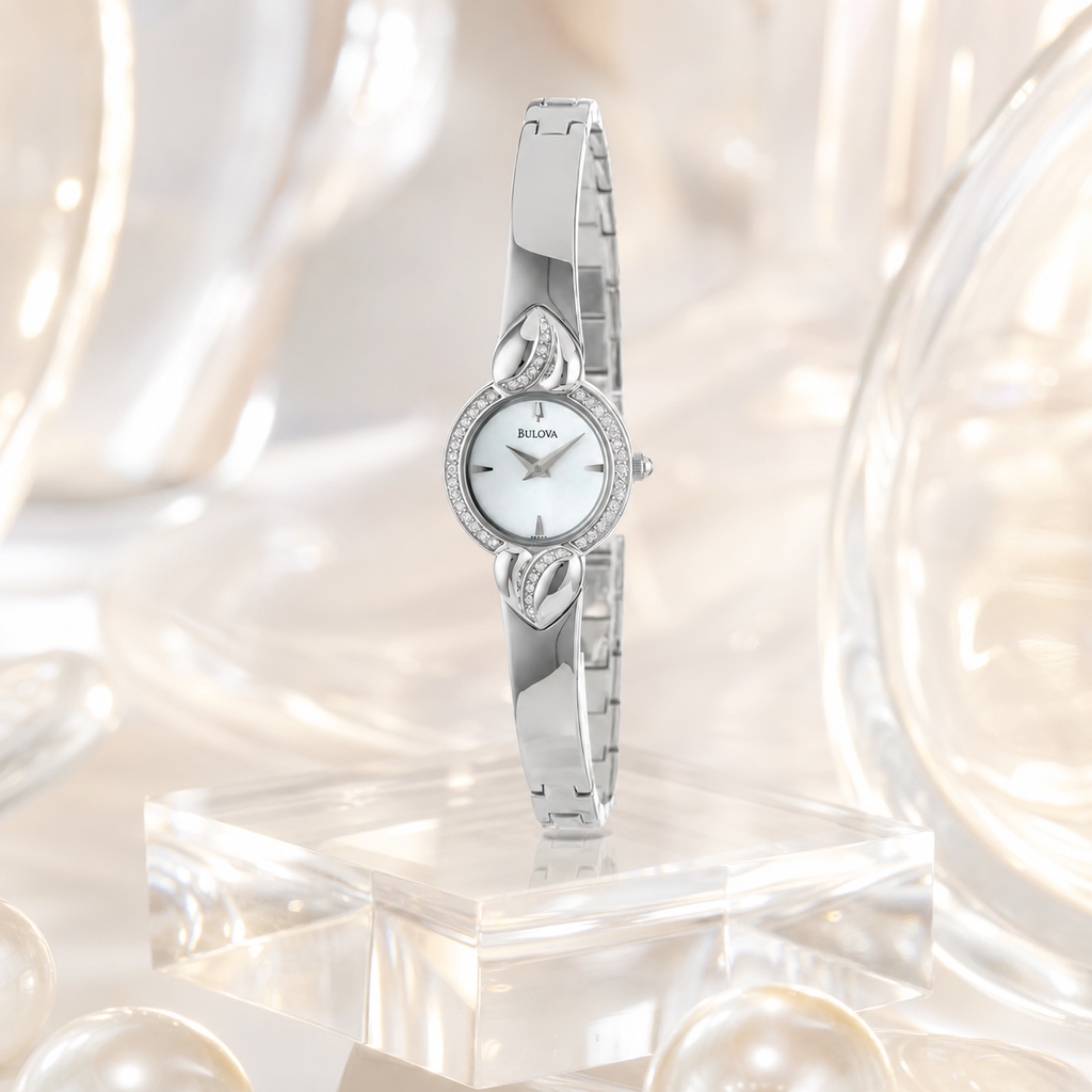 Bulova Crystal 96X111 Women's - view 3