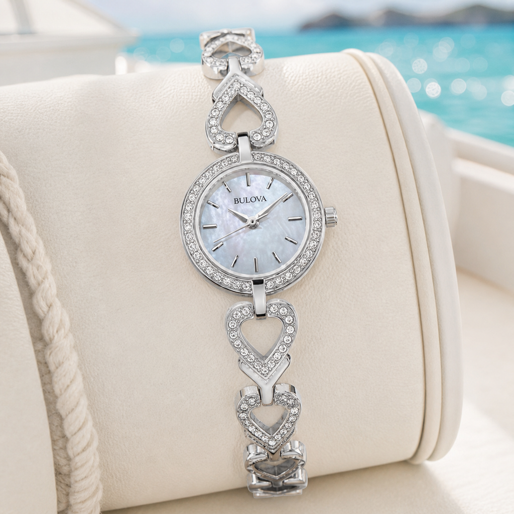 Bulova Crystal 96X116 Women's - view 4