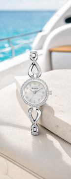 Bulova Crystal 96X129 Women's - view 4