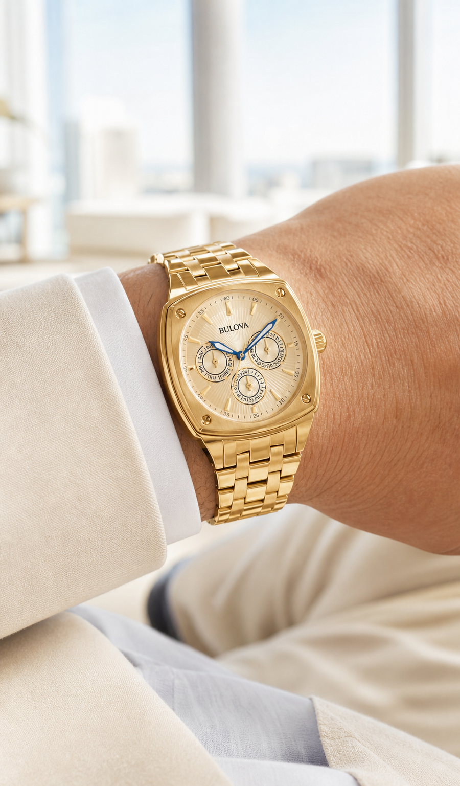 Bulova Classic 97C105 - view 1