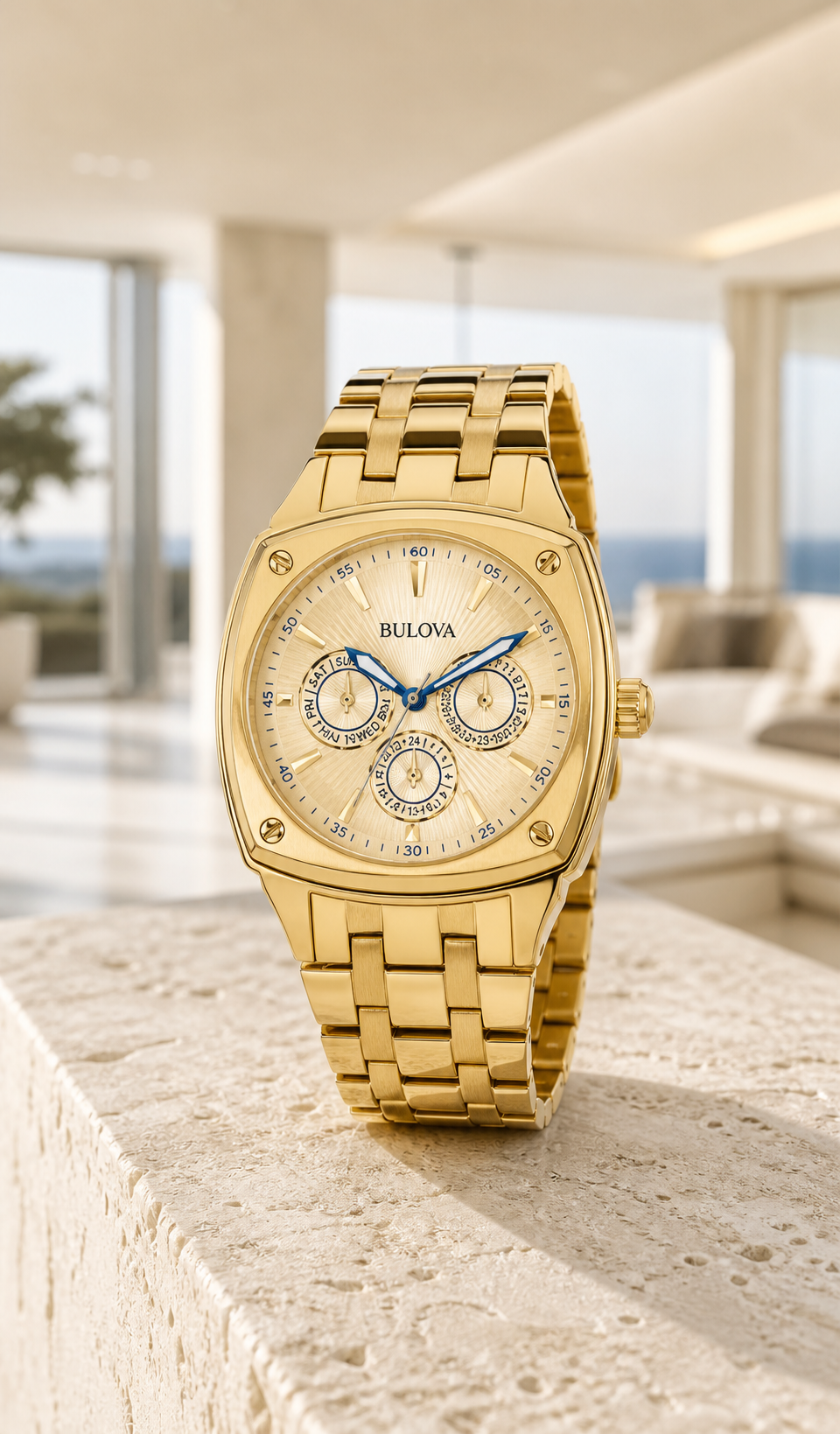 Bulova Classic 97C105 - view 2