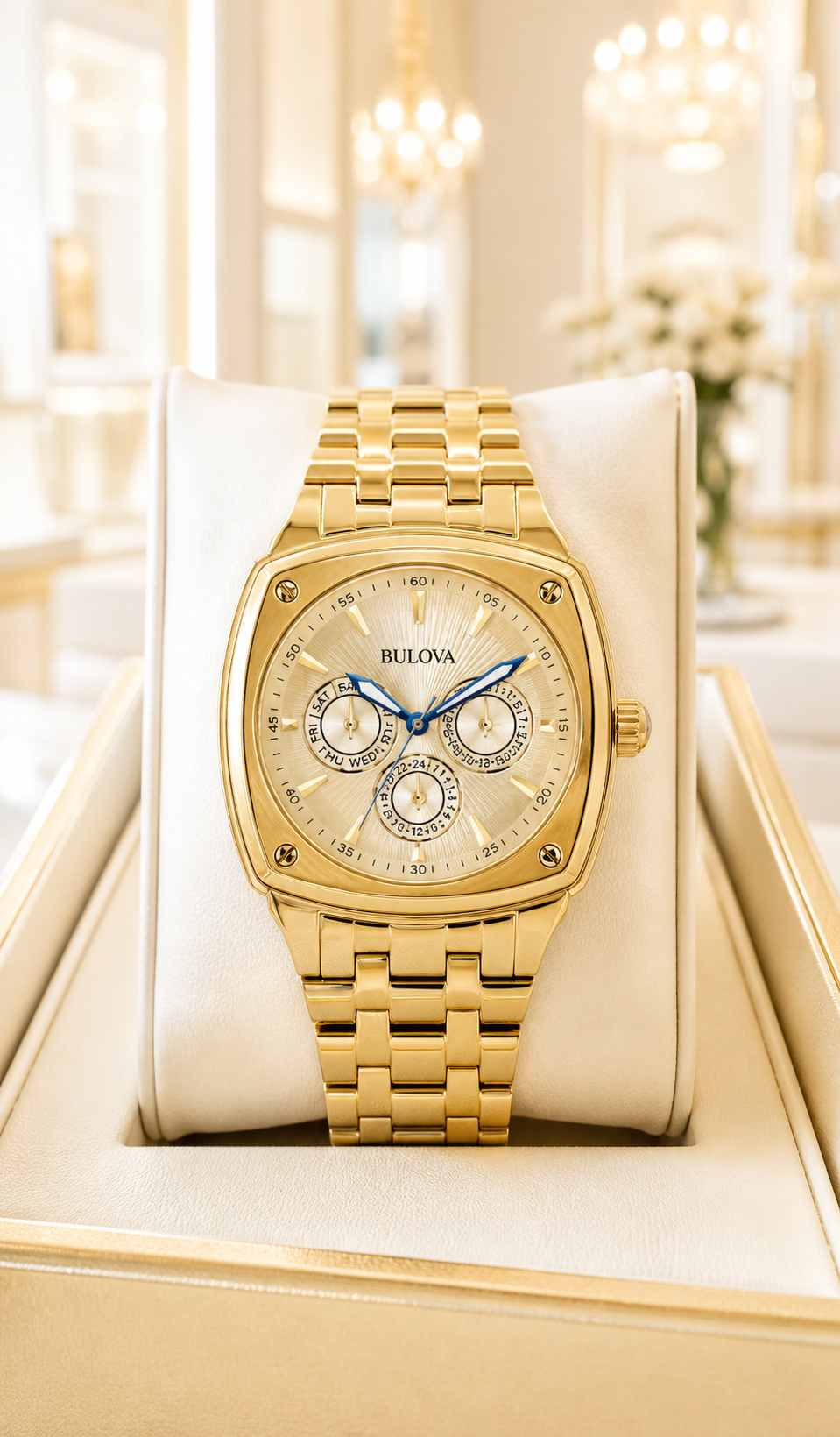 Bulova Classic 97C105 - view 5