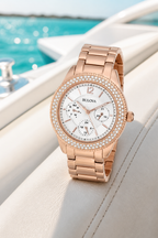 Bulova Crystal 97N101 Women's - view 4