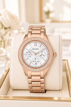 Bulova Crystal 97N101 Women's - view 5