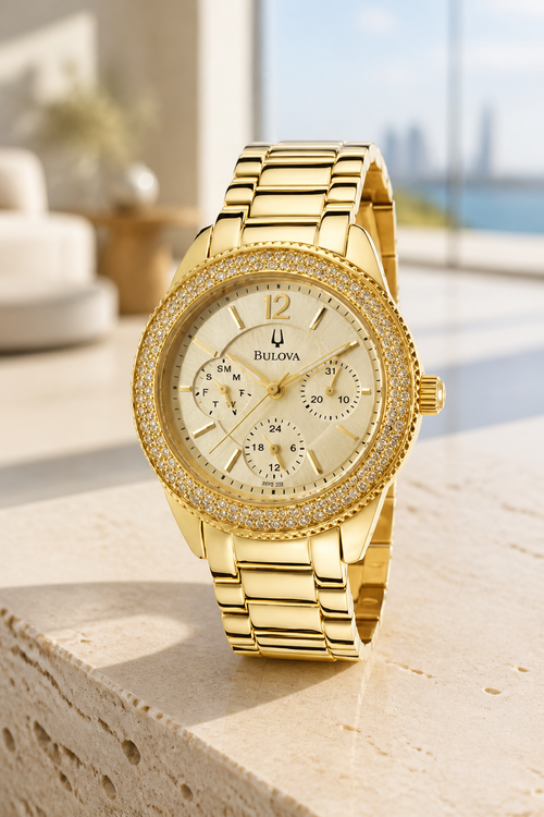 Bulova Crystal 97N102 Women's - view 2