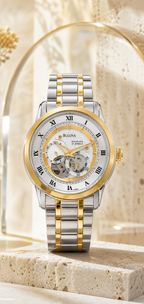 Bulova BVA Two-Tone 98A123 - view 2