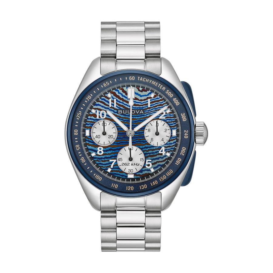 Bulova Lunar Pilot 150th Anniversary 98A329