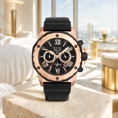 Bulova Marine Star 98B104 - view 2