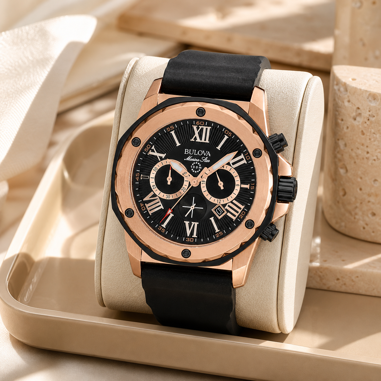 Bulova Marine Star 98B104 - view 5