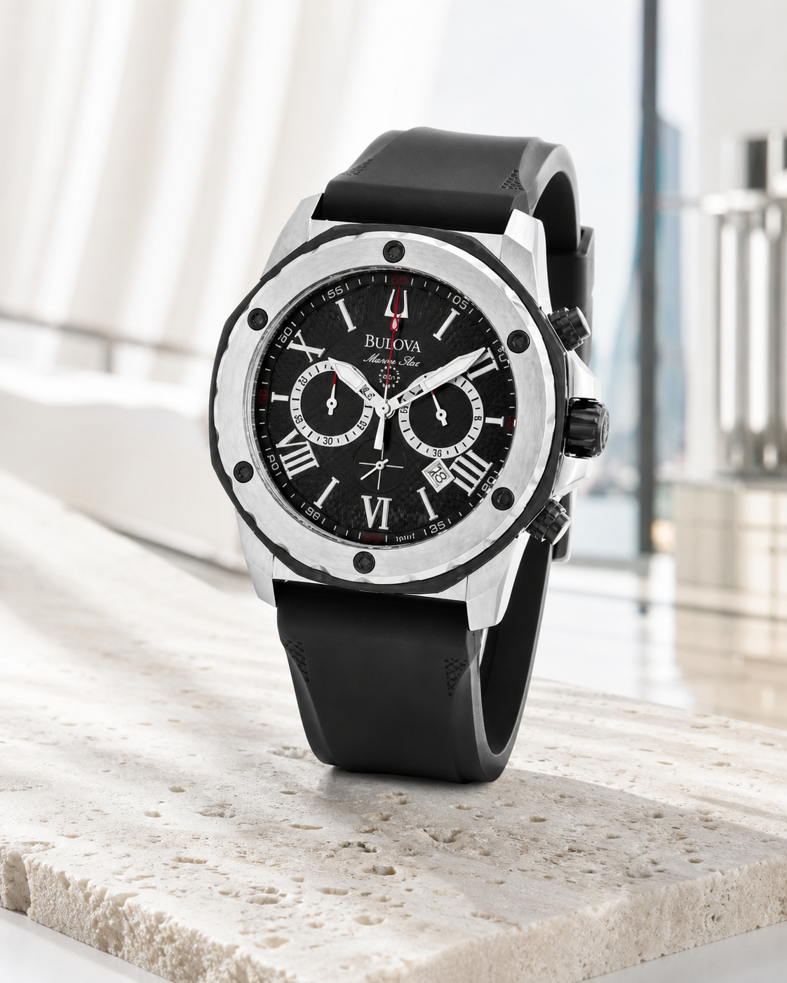 Bulova Marine Star 98B127 - view 2
