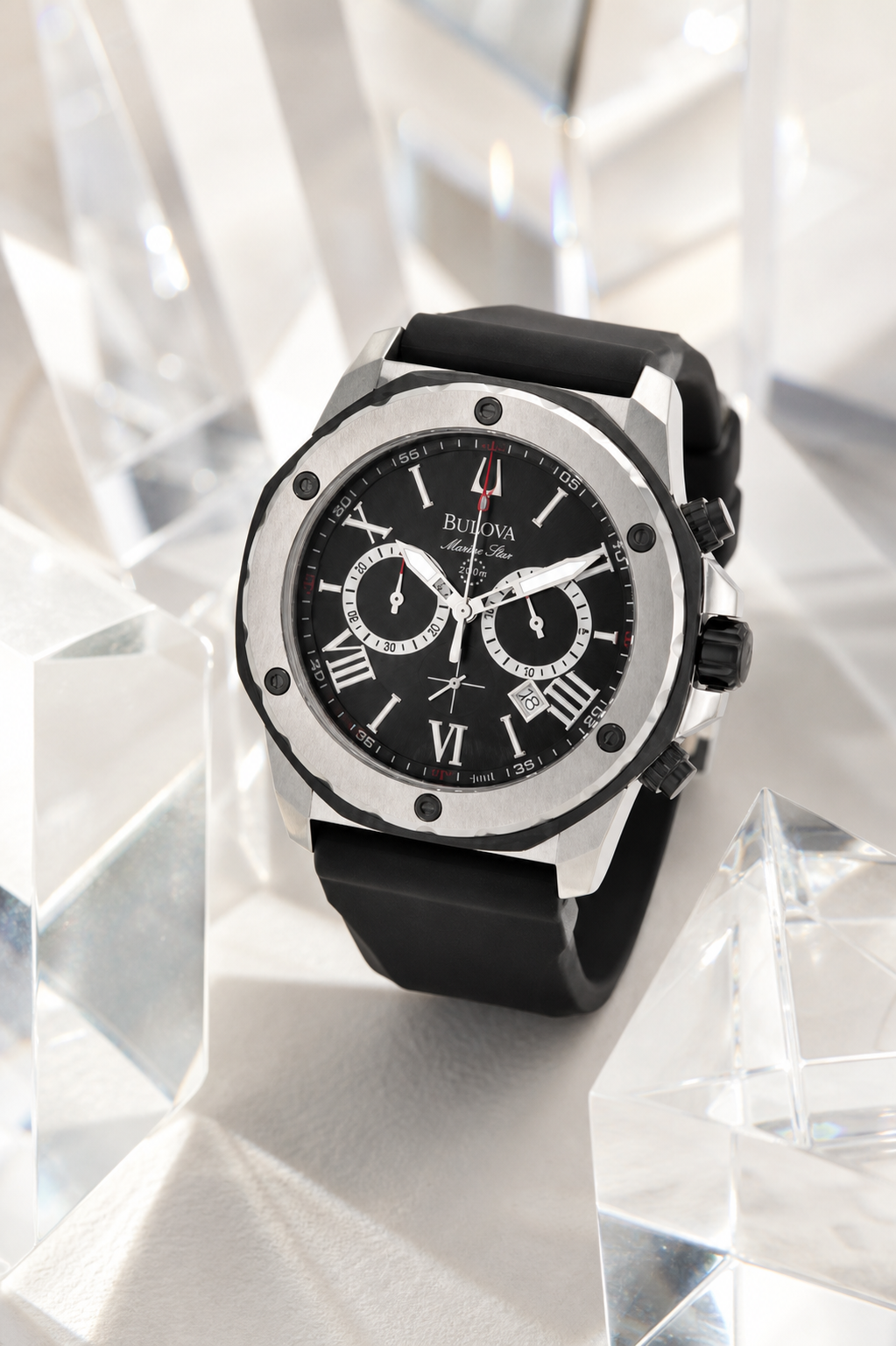 Bulova Marine Star 98B127 - view 3