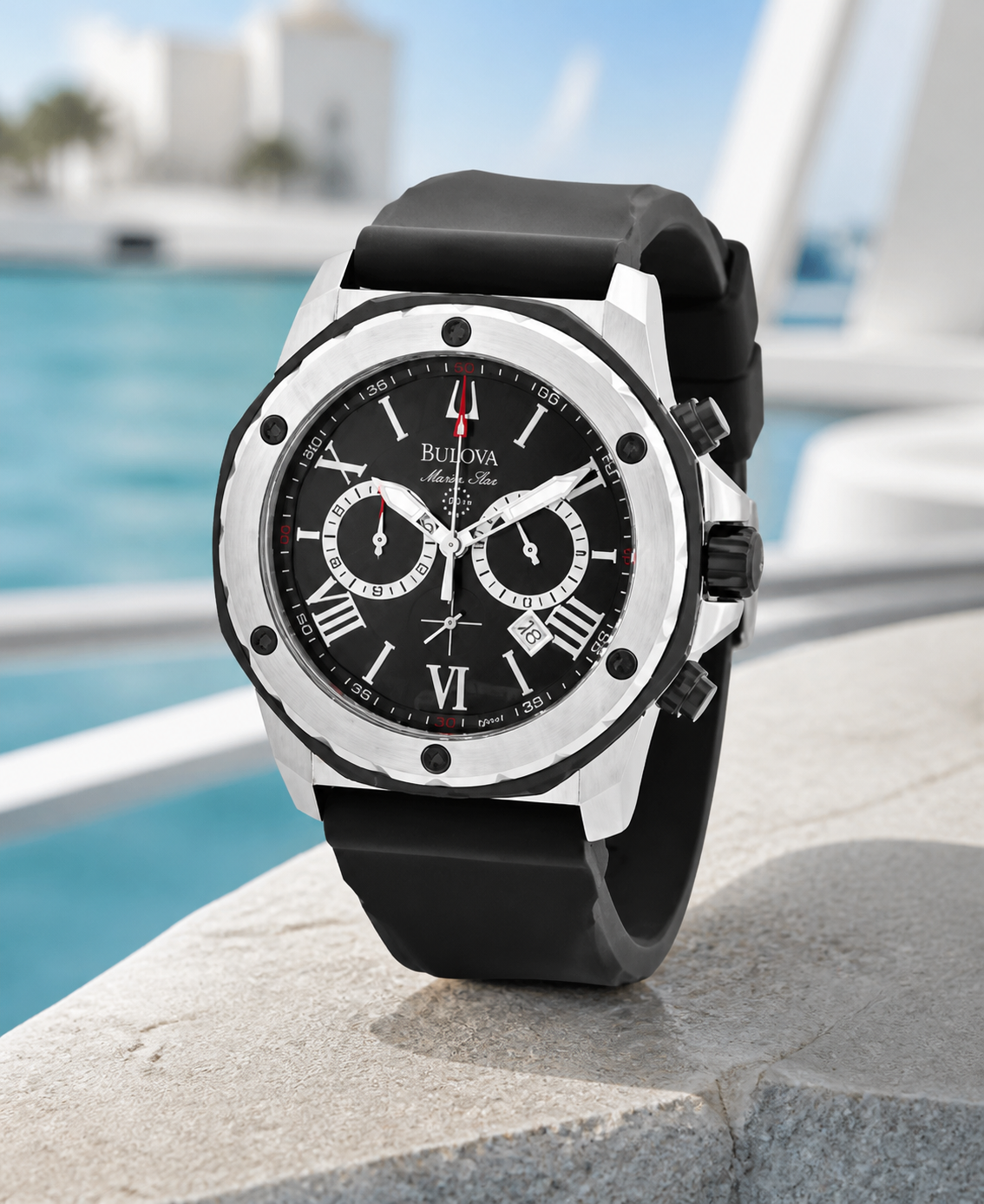 Bulova Marine Star 98B127 - view 4