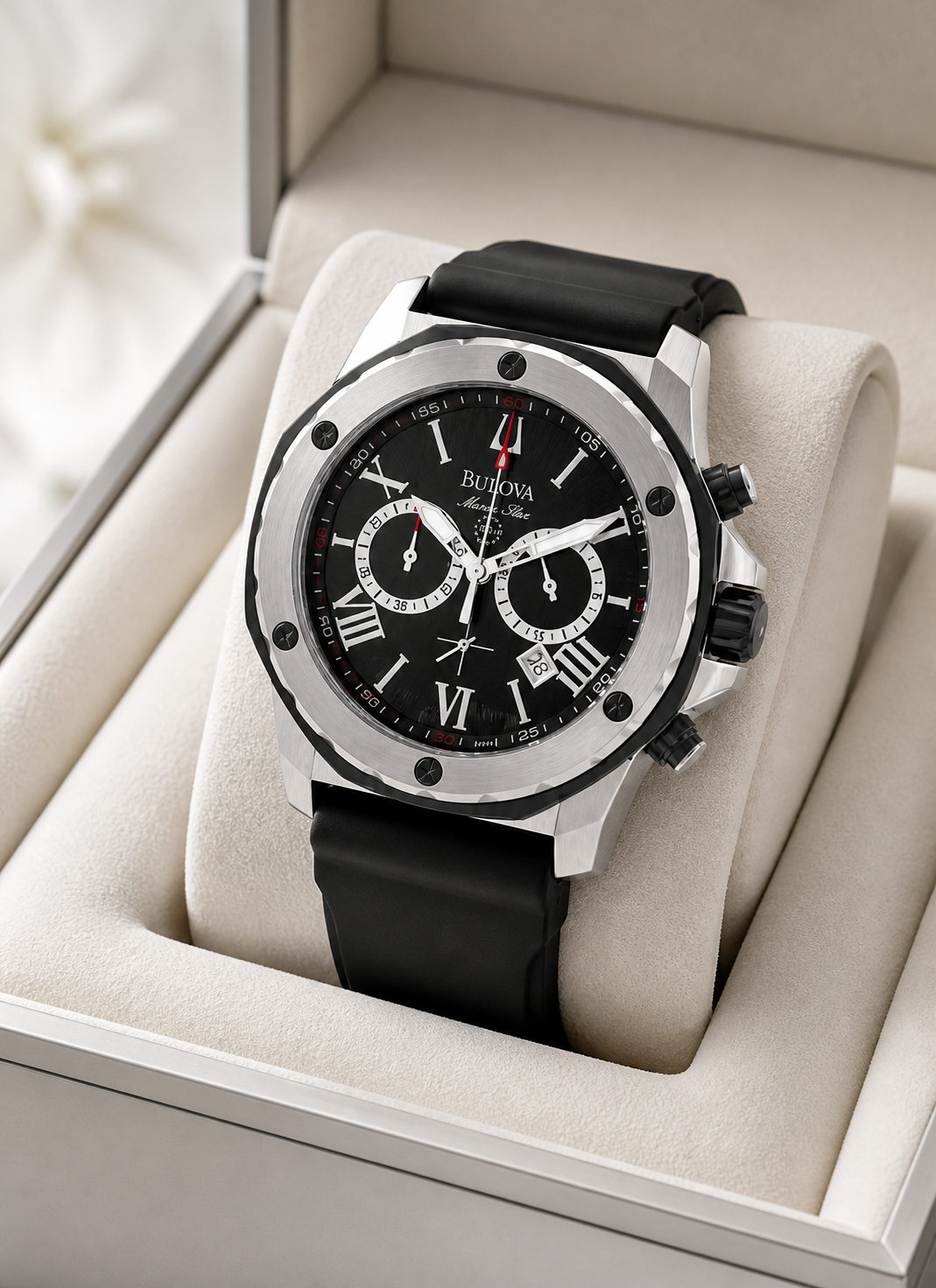 Bulova Marine Star 98B127 - view 5