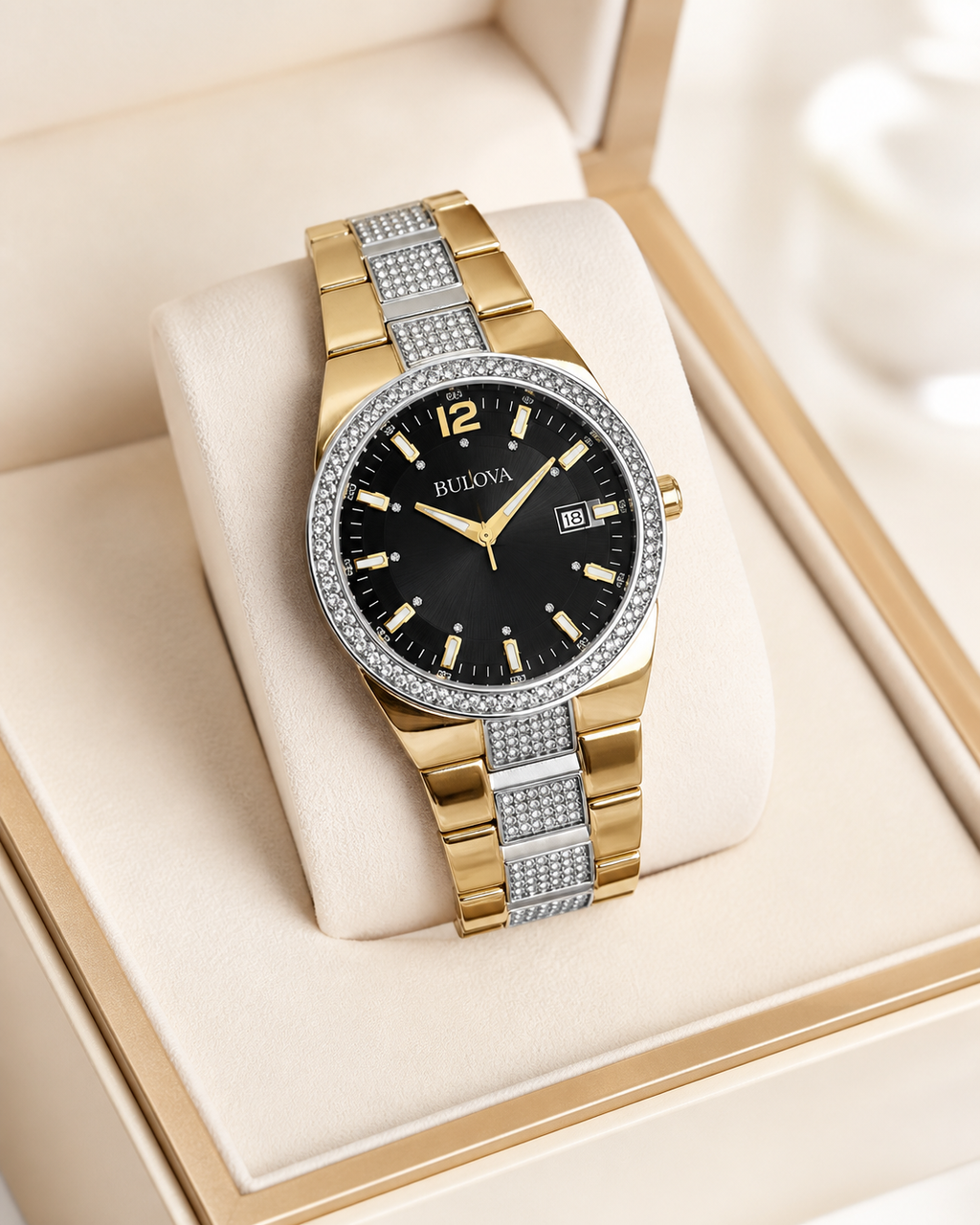 Bulova Crystal 98B235 - view 5